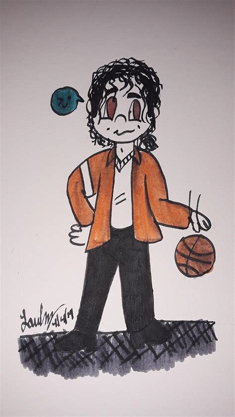 Drawing I Drew Of Mj In His Jam Outfit D Rmichaeljackson