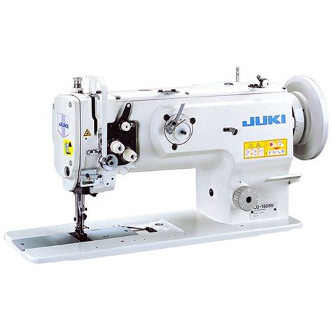 Juki Lu N Heavy Duty Industrial Single Needle Walking Foot Machine