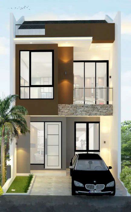 Rumah Bagus 2 Lantai Baru Nempel Gading Serpong 5 Menit Dr Mal SMS