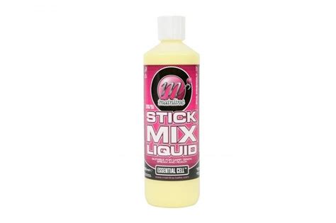 Mainline Stick Mix Liquid Ml Essential Cell Big Catch Tackle