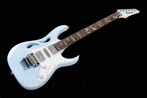 Ibanez Pia3761c Blp Steve Vai Signature Blue Powder Promusictools