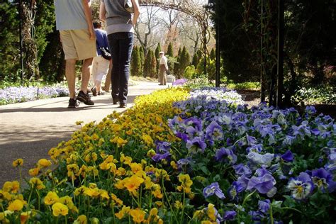 Cheekwood Botanical Garden And Museum Of Art Nashville Attractions