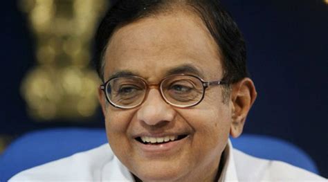 union finance minister p chidambaram joins twitter india news