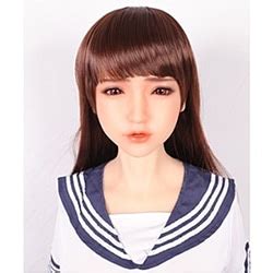 Arlette Cm Lifelike Sex Doll Cute Asian Girl Flat Chest Pi Doll