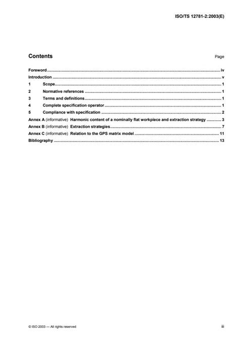 ISO/TS 12781-2:2003 - Geometrical Product Specifications (GPS ...