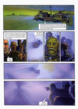 Den 2 By Richard Corben Luscious Hentai Manga Porn