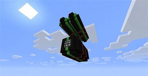 Blimp Minecraft Map