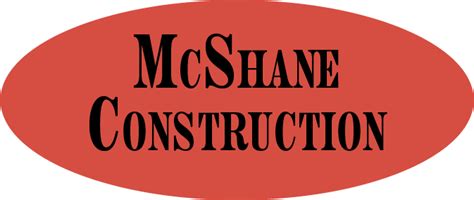 Mcshane Construction