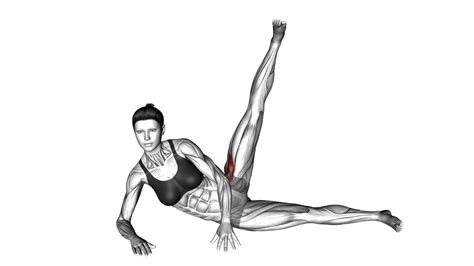Side Lying Scissors Ultimate Exercise Guide And Tips