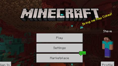 Download Minecraft Pe 1 16 Apk Free Nether Update