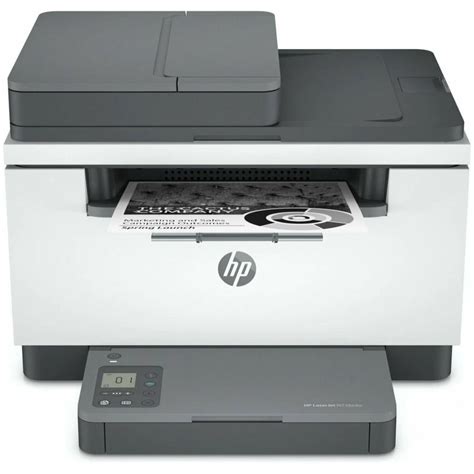 МФУ HP LaserJet M236sdw, А4, 64Mb, ч/б, лазерный, WiFi - купить в ...
