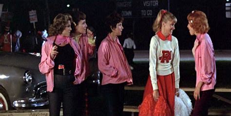 Grease dinah manoff as marty – Artofit