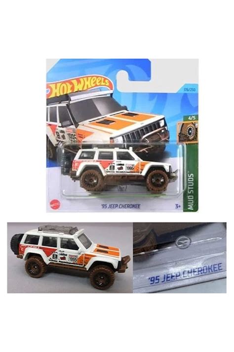 HOT WHEELS Tekli Arabalar Jeep Cherokee HKL Fiyatı Yorumları