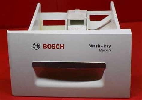 Лоток, дозатор, порошкоприемник Bosch maxx5 Москва | Бытовая техника ...