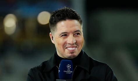 Samir Nasri Now Shares Who He Wants To Win The Champions League Between