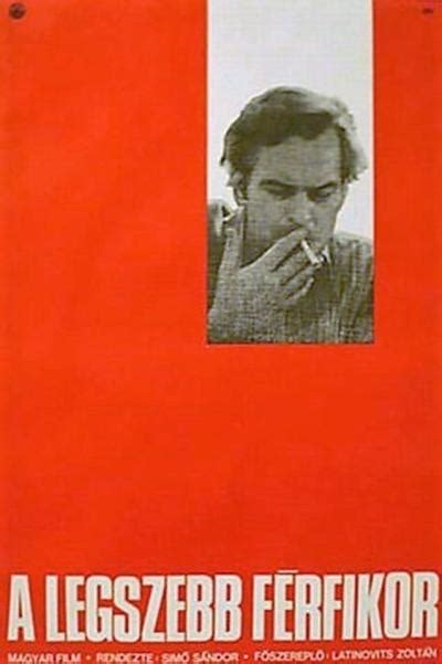 A legszebb férfikor | Kino und Co.