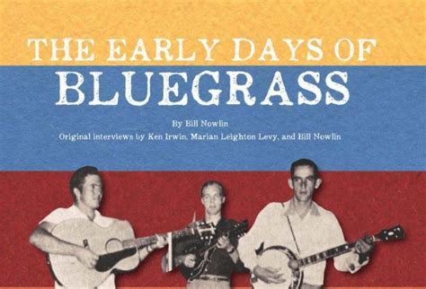 Win “the Early Days Of Bluegrass” Box Set With Auk Americana Uk