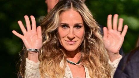 Sex And The City Le G N Rique Mettant En Sc Ne Sarah Jessica Parker N Aurait Jamais D Tre
