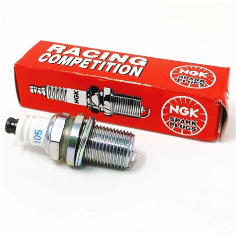 NGK R7282 105 Racing Spark Plug