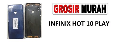 Infinix Hot Play Backdoor