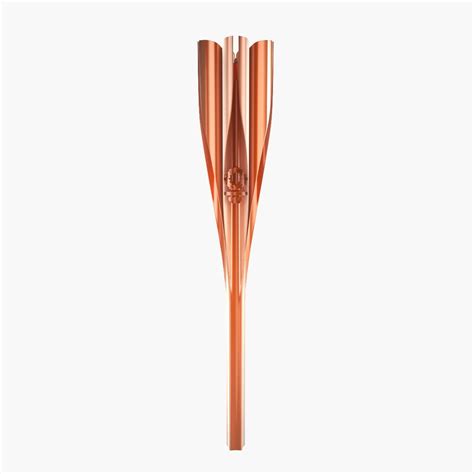 Tokyo 2020 Olympic Torch 3D Model $25 - .max .jpg .unknown .c4d .3ds ...