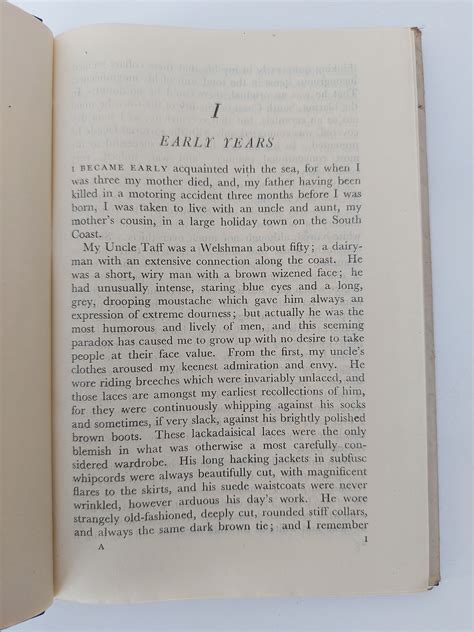 Amateur Sailor By Nicholas Drew Used Very Good Hardcover St Edition Berkshire Rare