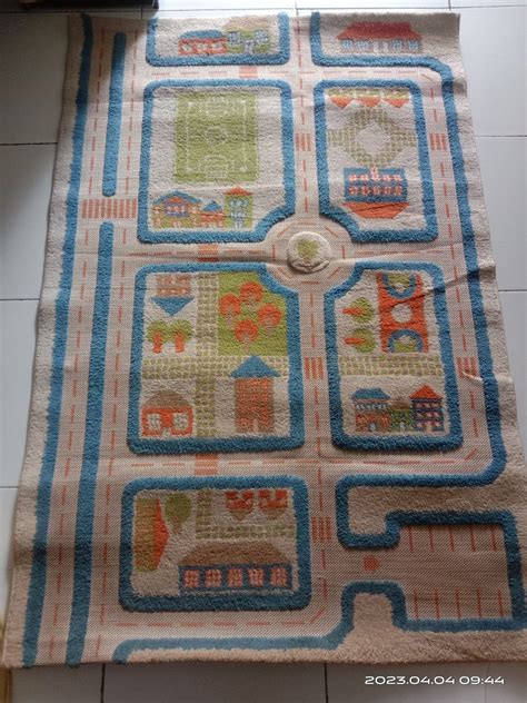 Karpet Gulung Anak Perabotan Rumah Di Carousell