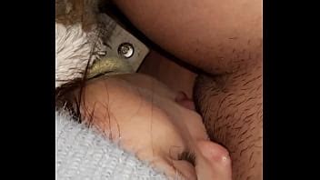 My Neighbor Licks My Pussy In An Abandoned Barn So That No One Knows