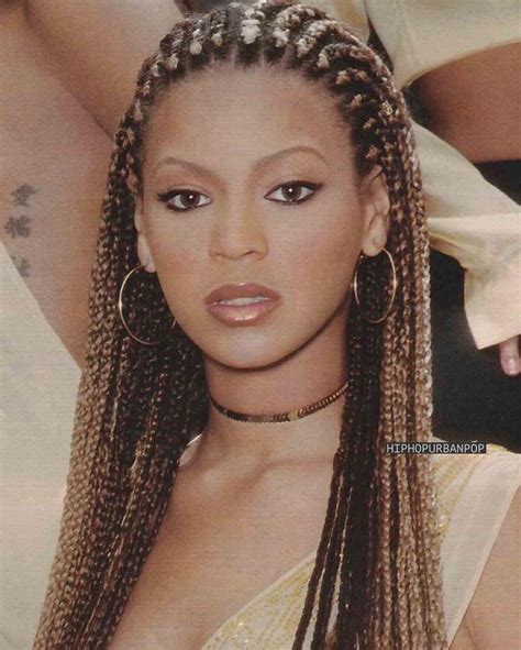 Beyonce Braids 99 01 Beyonce Beyonce Braids Beyonce Hair Box