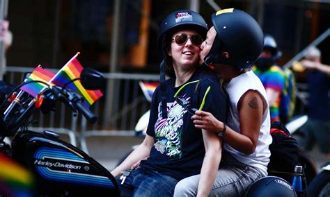 Dykes On Bikes Condemns Lesbian Born Female Event In Australia