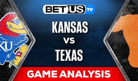 Preview Picks Kansas Vs Texas 9 30 2023