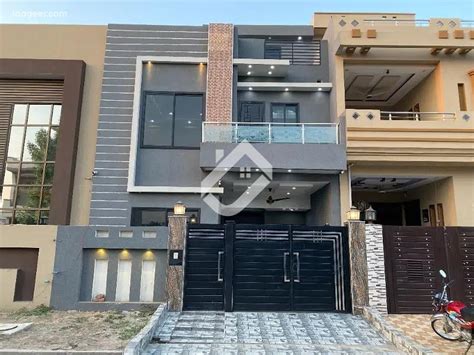 Marla Double Storey House For Sale In Citi Housing Gujranwala