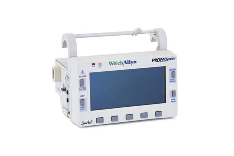 Welch Allyn Propaq 202 Patient Monitor Usoc Medical