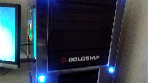 CPU Pentium Dual Core E5500 - 4GB - 500HD - YouTube