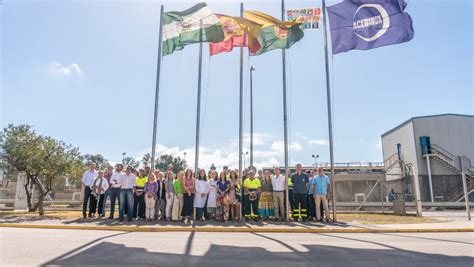 Acerinox Alza La Bandera De Los Objetivos De Desarrollo Sostenible De