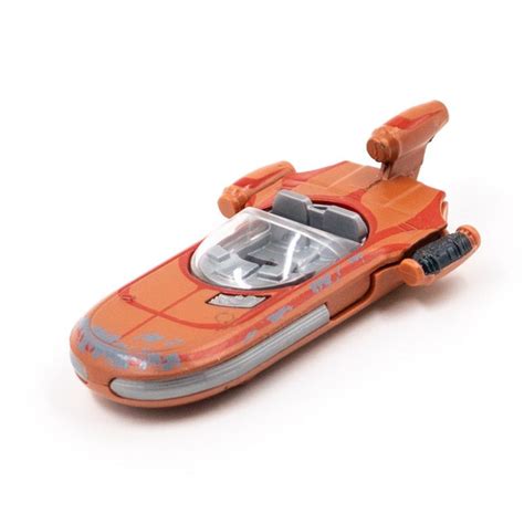 Hot Wheels космокатер СКАЙУОКЕРА X 35 Landspeeder Машинки Хот Вилс Кейс B НОВИНКА 2025 купить на