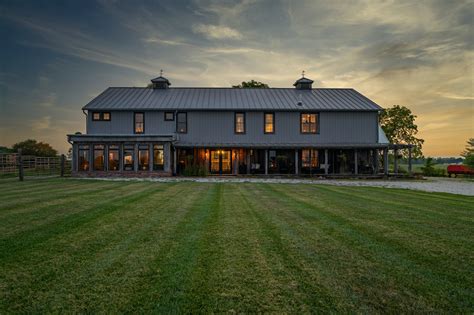 Barn conversion: how to turn an old farmhouse into your dream home