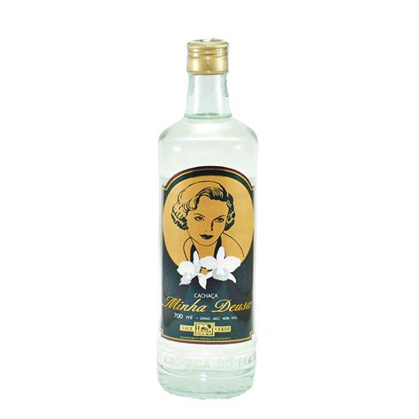 Cachaça Minha Deusa l Bodega Latina