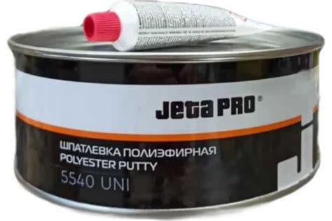 Шпатлевка Jeta PRO UNIVERSAL 1 кг 5540/1 - выгодная цена, отзывы ...