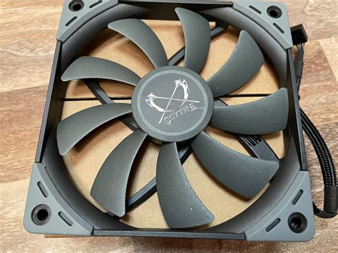 Купить Кулер для процессора Scythe Big Shuriken 3 SCBSK-3000в интернет ...