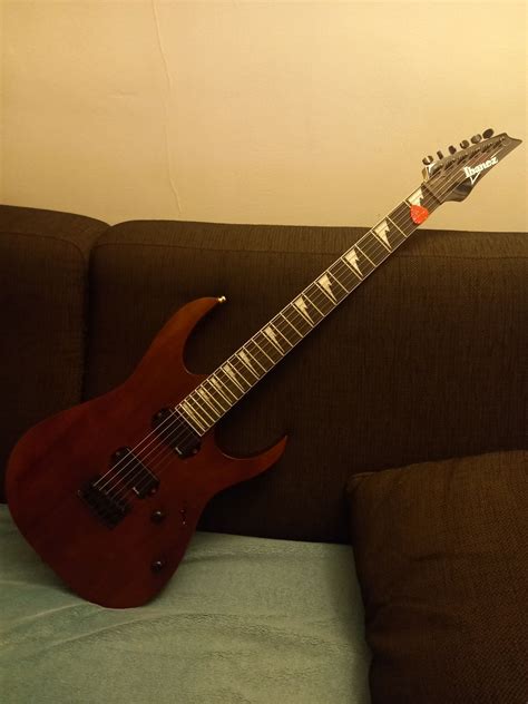 Электрогитара ibanez grg121: 80 000 тг. - Электрогитары Бостандык на Olx