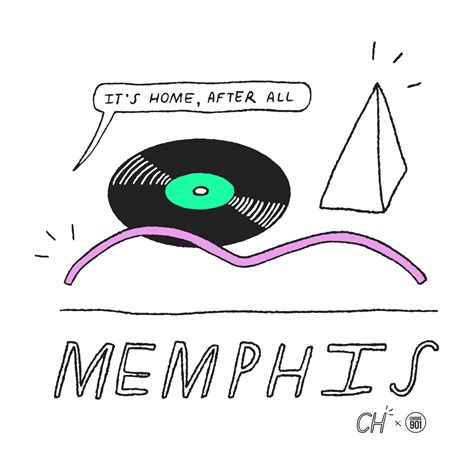Signature Series Claire Hopkins Choose901 Merch Shop