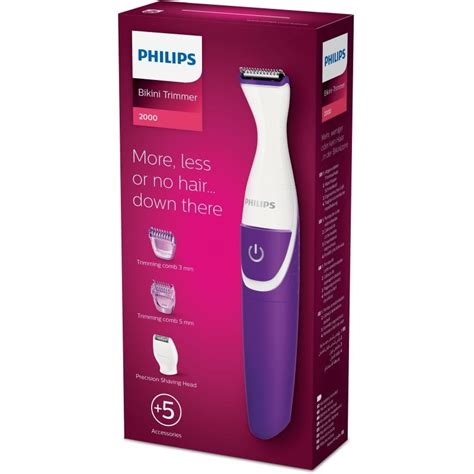 Philips Bikinigenie Brt Aparador Linha Do Bikini Sem Fio Pccomponentes Pt