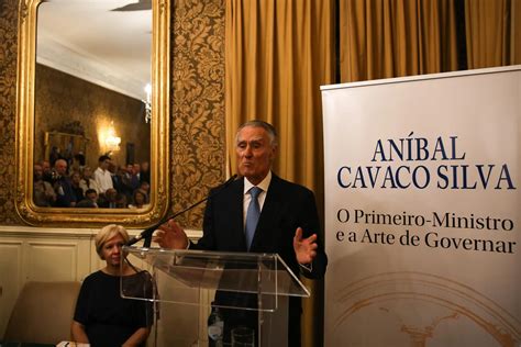 Cavaco Silva Coloca Como Tarefa Mais Dif Cil A Remodela O