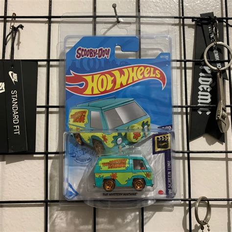 Jual Hot Wheels The Mystery Machine Shopee Indonesia