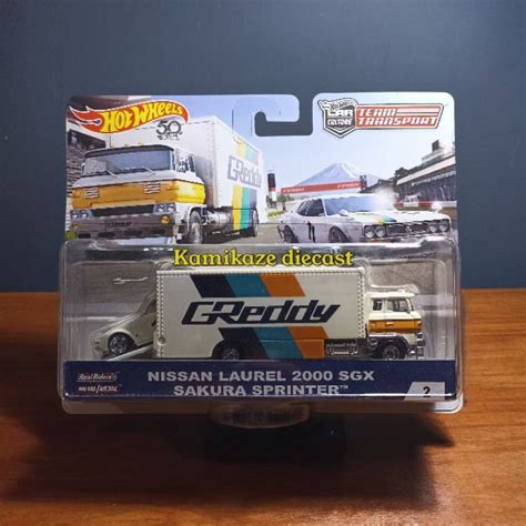 Jual Hotwheels Truck Transport Dan Hot Wheels Real Car Jdm Fast And Furious Shopee Indonesia