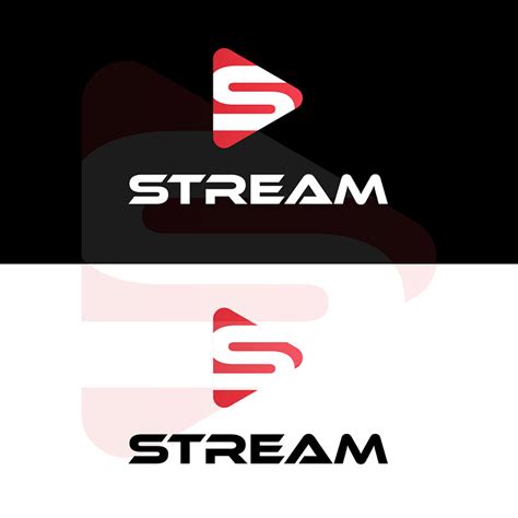 Stream - Logo Design | Minimalist | Modern | Logo by MD. MAHBUBUR ...