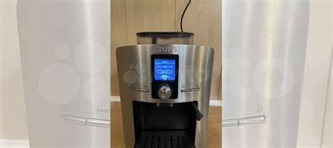 Кофемашина Krups EA8260 купить в Самаре | Товары для дома и дачи | Авито