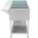 Eagle Group DHT4 Open Well Four Pan Electric Hot Food Table 240V