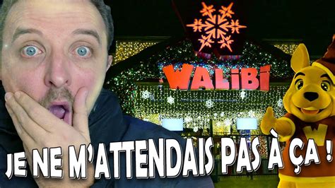 Walibi Belgium Pour NoЁl Ça Vaut Quoi Walibi Winter Youtube